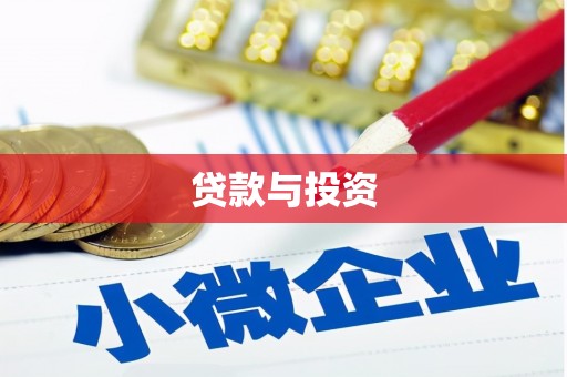 大观贷款与投资