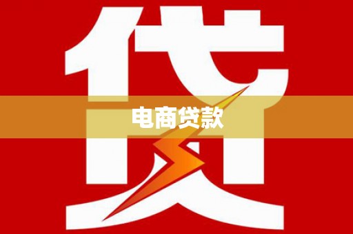 大观电商贷款
