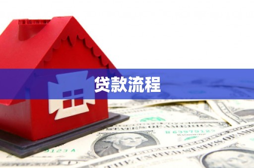 大观贷款流程