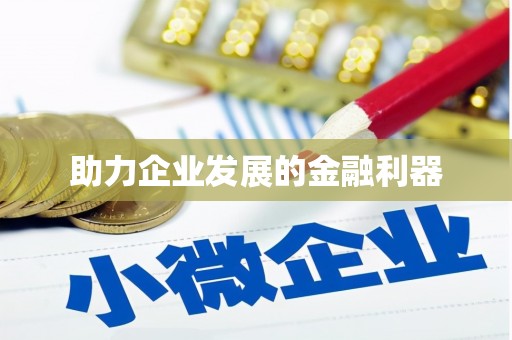 大观助力企业发展的金融利器