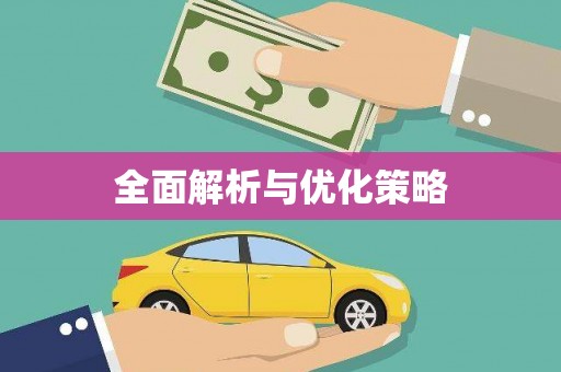 大观全面解析与优化策略