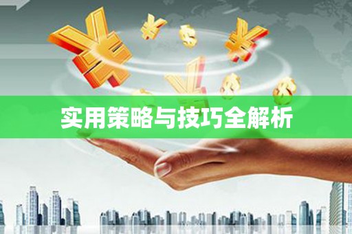 大观实用策略与技巧全解析