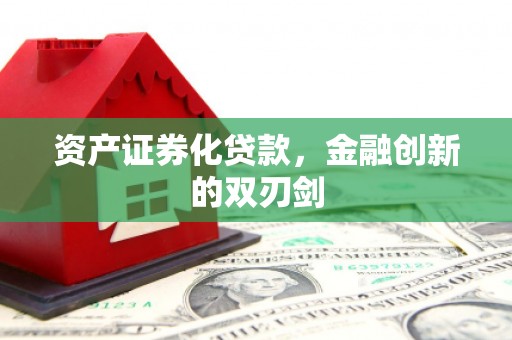 大观资产证券化贷款，金融创新的双刃剑