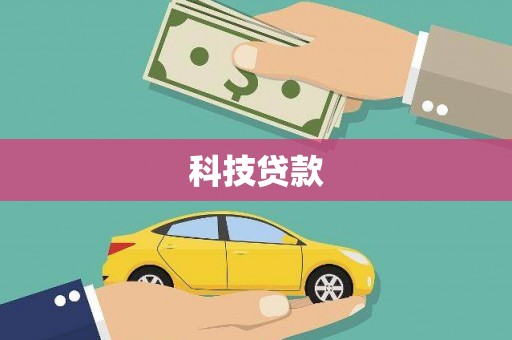 大观科技贷款