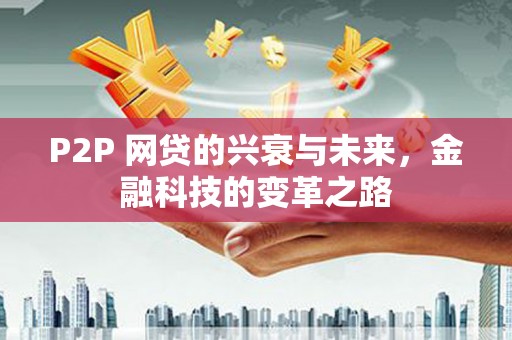 大观P2P 网贷的兴衰与未来，金融科技的变革之路
