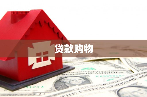 大观贷款购物