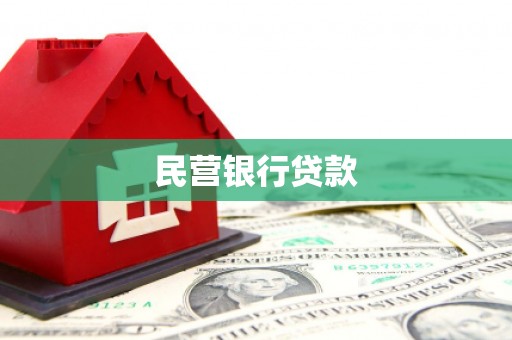 大观民营银行贷款