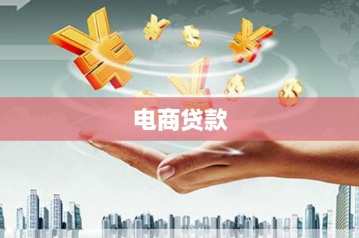 大观电商贷款