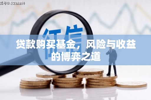 大观贷款购买基金，风险与收益的博弈之道