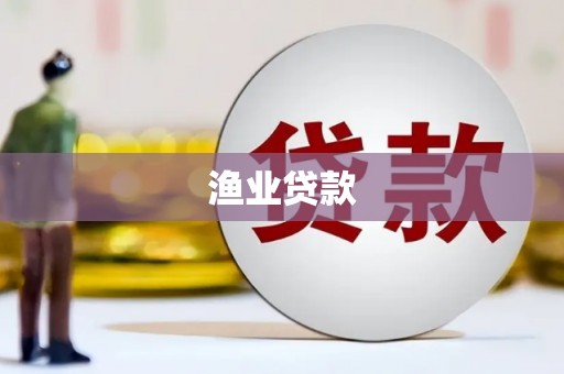 大观渔业贷款