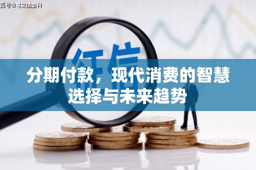 大观分期付款，现代消费的智慧选择与未来趋势