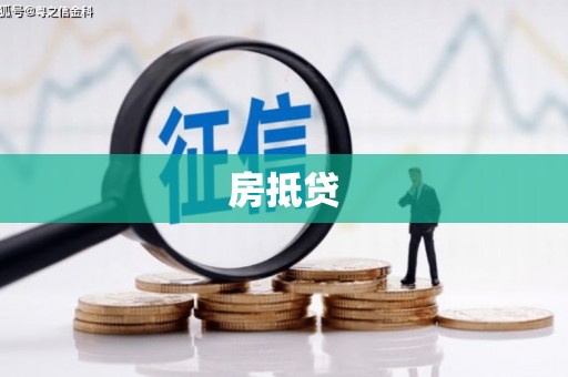 大观房抵贷