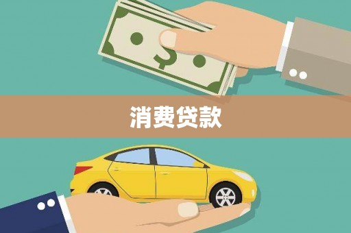 大观消费贷款