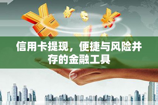 大观信用卡提现，便捷与风险并存的金融工具