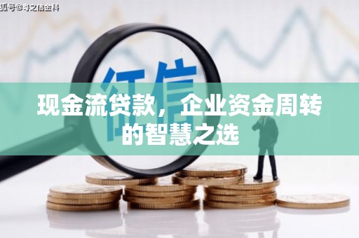 大观现金流贷款，企业资金周转的智慧之选