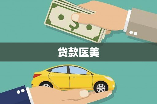大观贷款医美